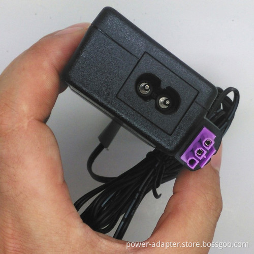 Geniune AC to DC Adapter For HP Deskjet 2514 3050A 3051A 3510 3511 3512 Printer Power Supply 30v 333ma 10w